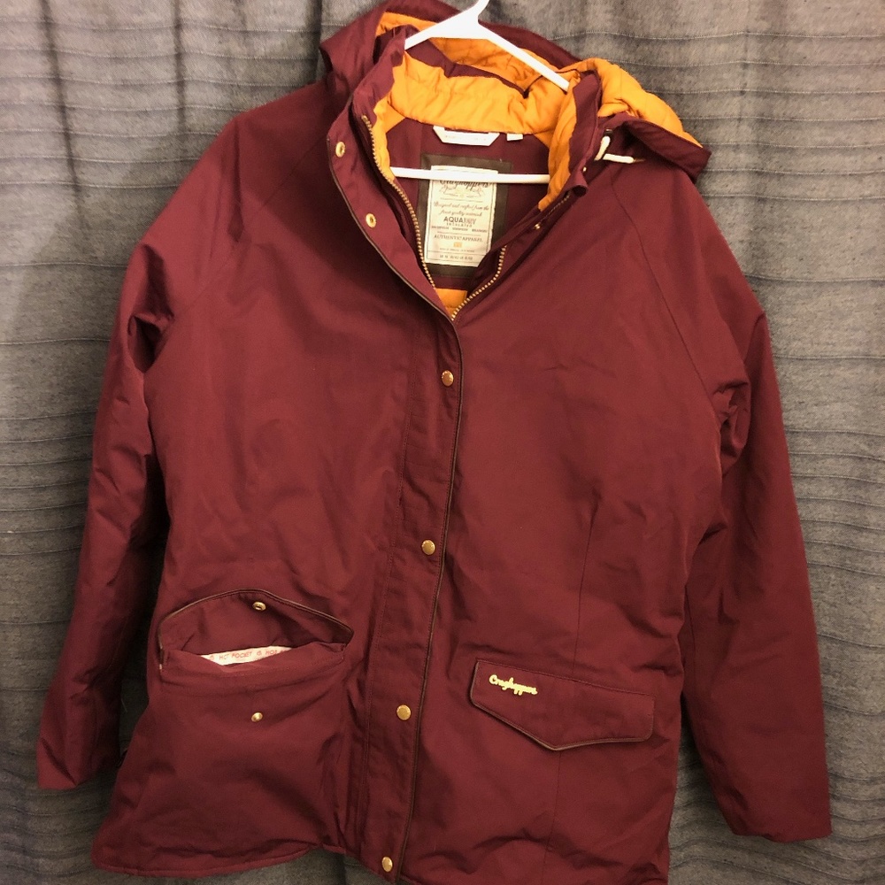 Craghopper Womens windproof/waterproof jacket